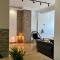 Green apartment arena-usce