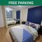SnoozeDen Chalvey - Free Parking, Near M4 J6