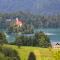 Magic Island View Bled