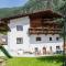 Chalet in Ötz near Hochötz Ski Lift