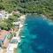 Apartments by the sea Pasadur, Lastovo - 8391