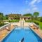 Inviting Holiday Home in San Costanzo with Swimming Pool