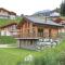 Chalet in La Tzoumaz near Ski Slopes
