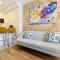 Magnolia 1 Luxury with AC Metro Downtown Porto