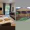 DOMEK Mona 3 Pokojowy-4 osobowy-4 łóżka,PRZY MORZU lub APARTAMENT Mona-ul,Żeromskiego,przy centrum, PRZY MORZU