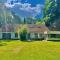 Renovated farm with heated pool