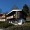 Chalet on the slopes