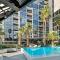 Modern 2BR, Swimming Pool, Gym & Parking