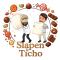 Slapen bij Ticho