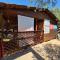 Olive Grove Beachside Cabins 80m from Beach Air-conditioned with Family Spirit under Biokovo