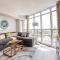 Corner 2 Bedroom 2 Bathroom Condo Balcony Iceboat Terrace Downtown Toronto