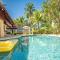 Casa Mandolina on the beach in Jaco