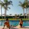 TAF Beach Villas & Tesla