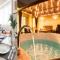 Oshiage Sky View Terrace Penthouse - brand new Hot Tab installed July 2025-