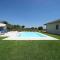 Accogliente villa con piscina