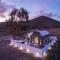 Red beach Harmony Suites Stone house