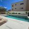 Zadar, The Florens Residence - Apartments near the Beach with the New Pool & Garden, BBQ and Kids playground