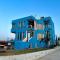 BLUE HOUSE