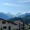 Swiss Alpine view apartment