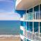 On the Beach-2/Br 2/Bath, 26th floor! Spectacular views of Ocean & River
