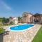 Villa in Policnik with Private Pool