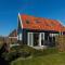 Luxury apartment with sun shower at the edge of the beautiful Oostkapelle
