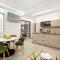 The Magnificent Exarchia Loft Apartments By Harmony