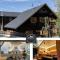 Chalet Schmelz Huette mit Sauna und Garten