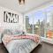 Modern 2BR Condo in Trendy Yaletown with Balcony Views