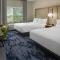 Fairfield by Marriott Inn & Suites Stockton Lathrop