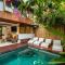 Villa Tiga - Spacious 3BR villa in central Gili Air perfect for families & groups