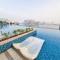 MarvelStay-Infinity Pool-Beachfront-The Palm