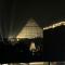 prince pyramids & sphinx stay
