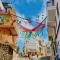 Salty Breeze Apartment in center of Alcalá