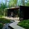 Coastal Forest Cabin in Sweden