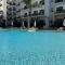 Studio 1 Min Beach - Pool - Air conditioning - Fiber