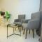 Zamalek Romantic Nile Suite one bedroom