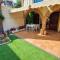 Apartamento con Jardín en 2a línea de mar