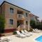Family-friendly apartments with swimming pool Zadar - Diklo, Zadar - 5774