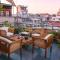 High Garden Rooftop Terrace Apartment Around Galata Tower