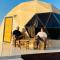 Wadi Rum Bubbles Luxury Camp