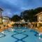 The Blue Wave Hotel
