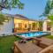 Arts Heliconia Villa Two-Bedroom Private Pool Kuta