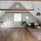Spacious apartment in the country side
