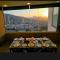 The charming view