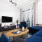 Apartament Wesoła by Stay&Rest - nowoczesność w centrum z balkonem