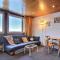 Grand studio pour 3 personnes, au pied des pistes, tout proche des commerces avec Wifi - FR-1-455-166