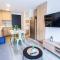 HOM I Calefactor Eléctrico, WiFi, Full Equipado