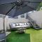 Park Avenue 1BR Hideaway King Bd Private Courtyard