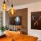 AMAO Green - City Center - Penthouse Maisonette - 90 m2 - 8 Guests - Rooftop Terrace - King-Size Beds